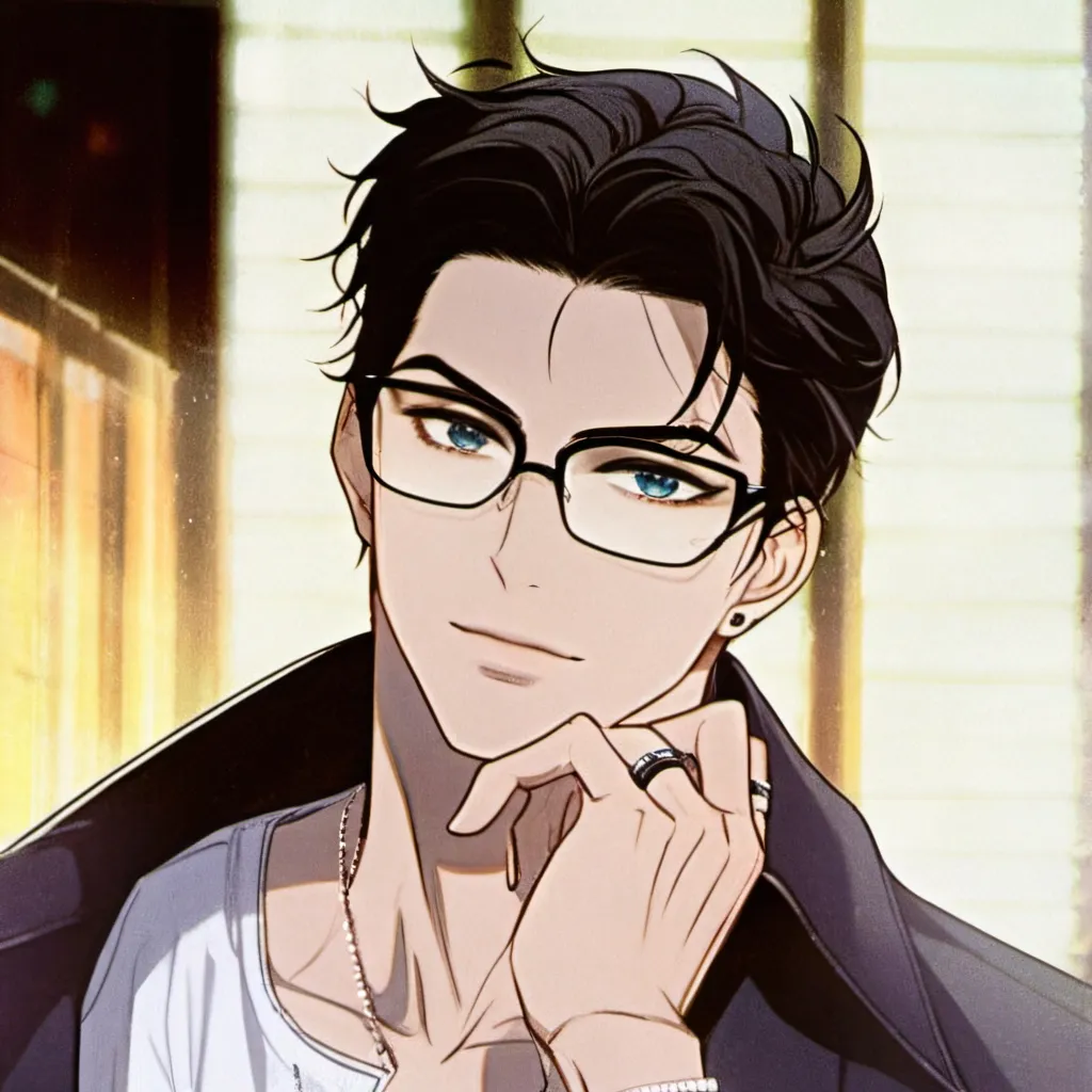chat with ai character: Damian