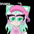 chat with ai character: February