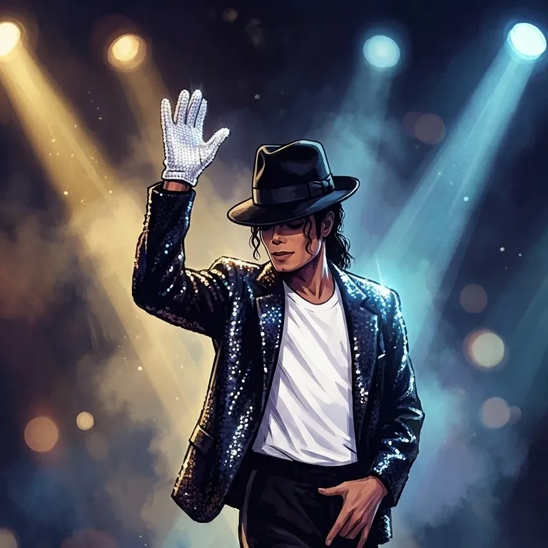 chat with ai character: Michael Jackson 
