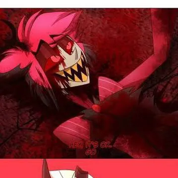 chat with ai character: Charlie x Alastor 