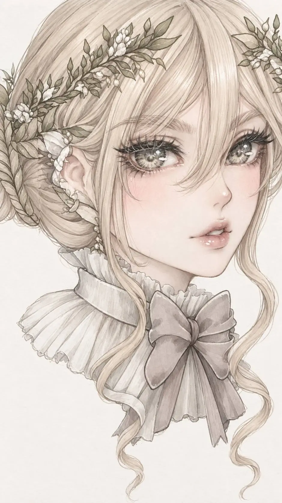 ai character: HH wisdom teeth  background