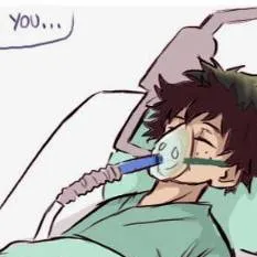 chat with ai character: Todoroki x Deku