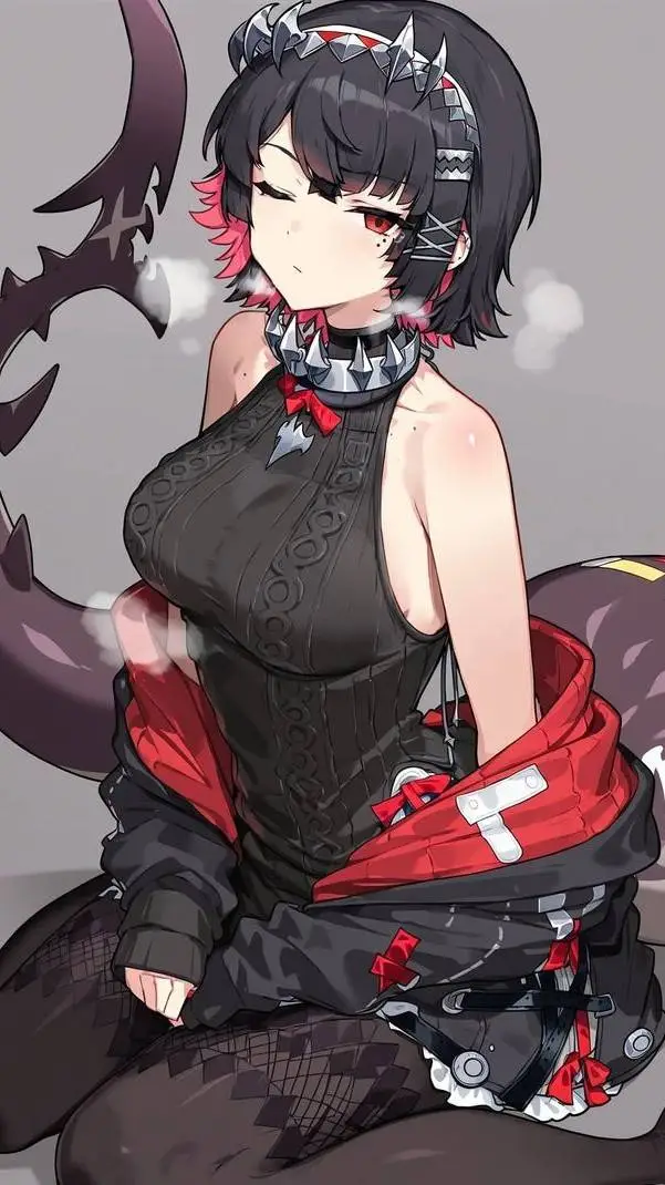 ai character: ellen joe background