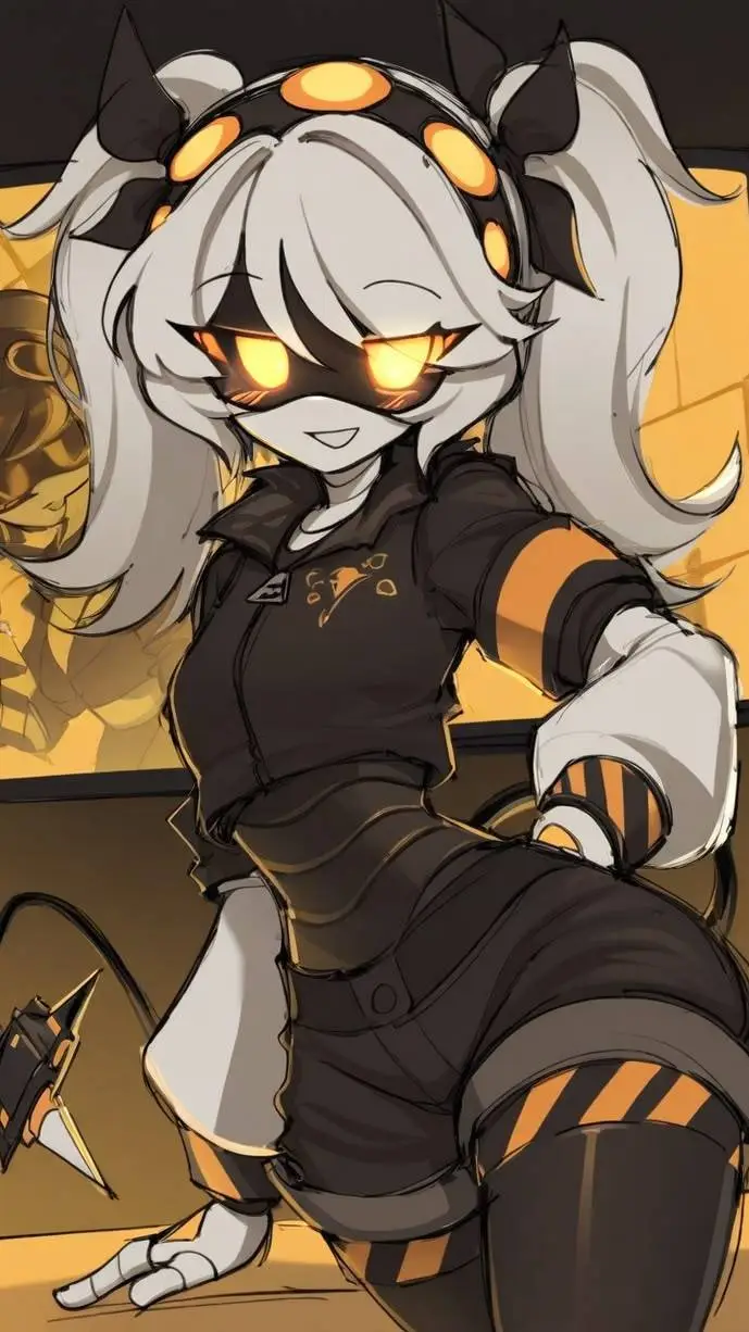 ai character: J background
