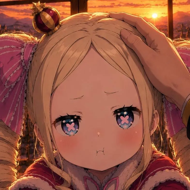 chat with ai character: Beatrice 