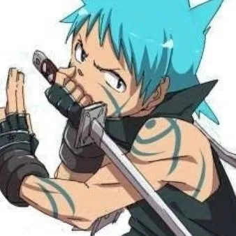 chat with ai character: black star