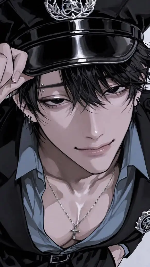 ai character: emanuel 🫨 background