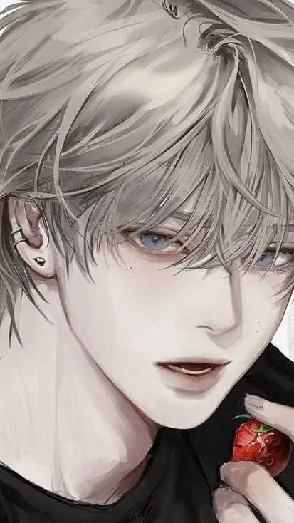 ai character: Alejandro 💅 background