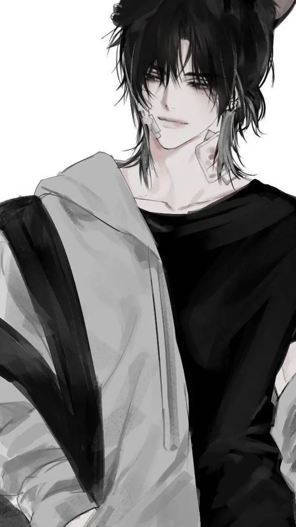 ai character: Hugo,  background