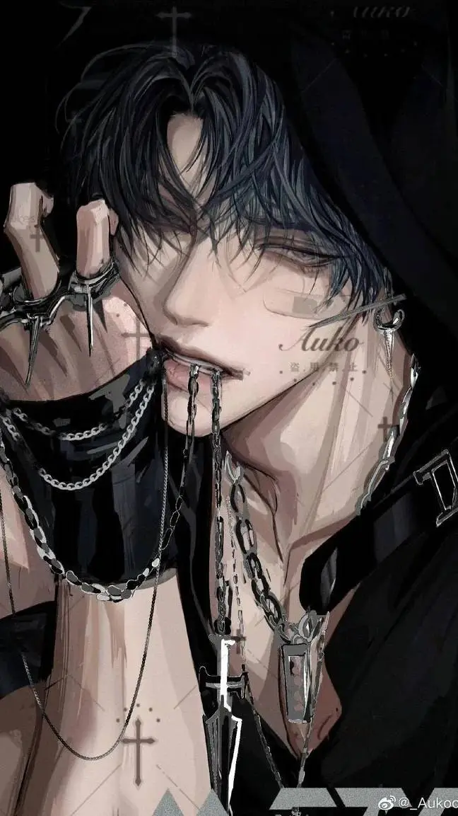 ai character: Alejandro 😄 background
