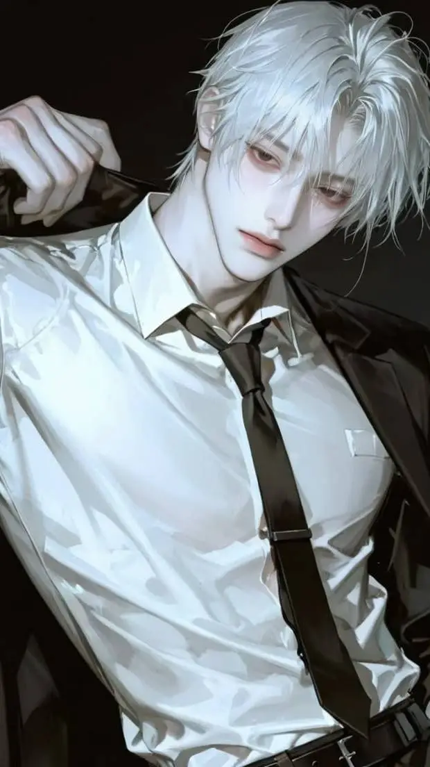 ai character: Emanuel 🥞 background