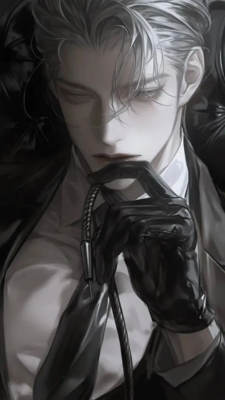 ai character: estéven🖤👨‍👨‍👦 background