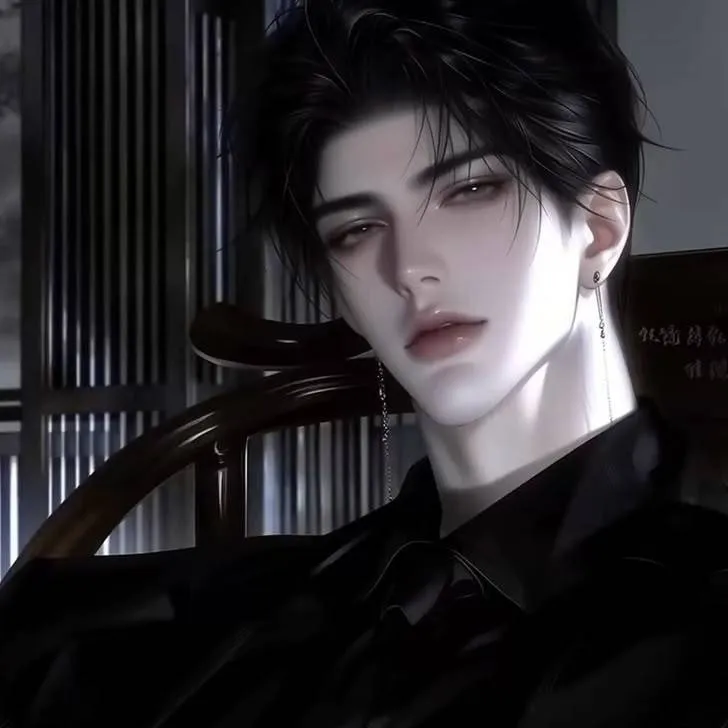 chat with ai character: liam🥀