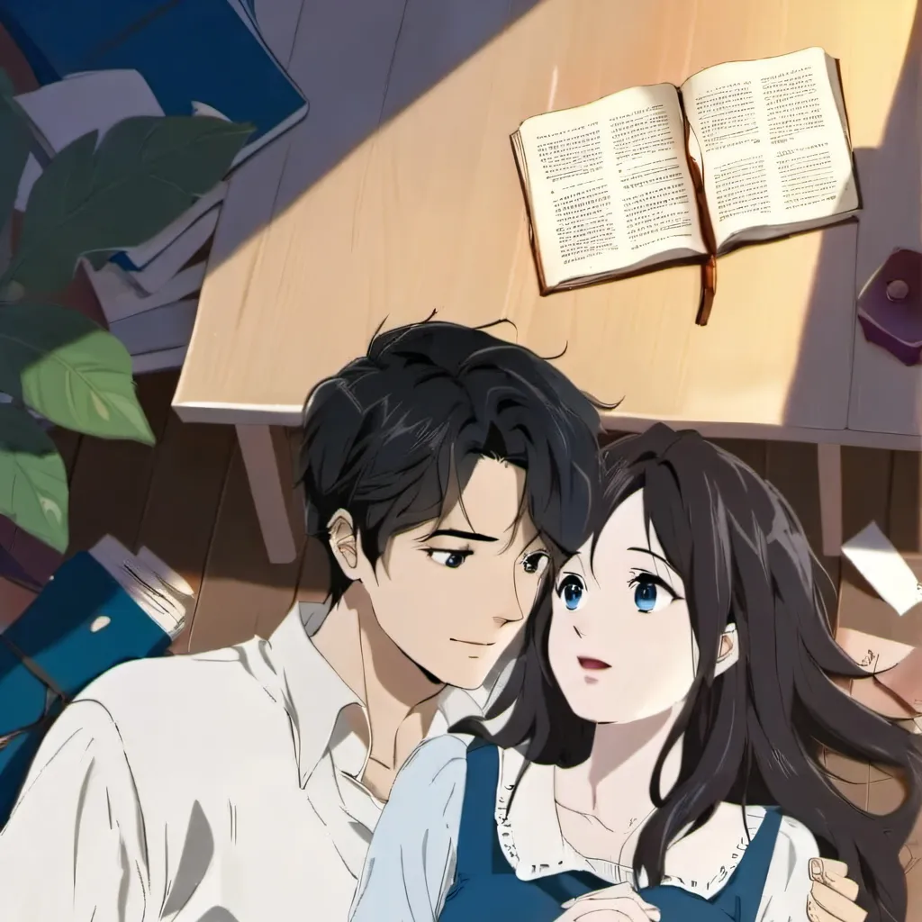 chat with ai character: amor 