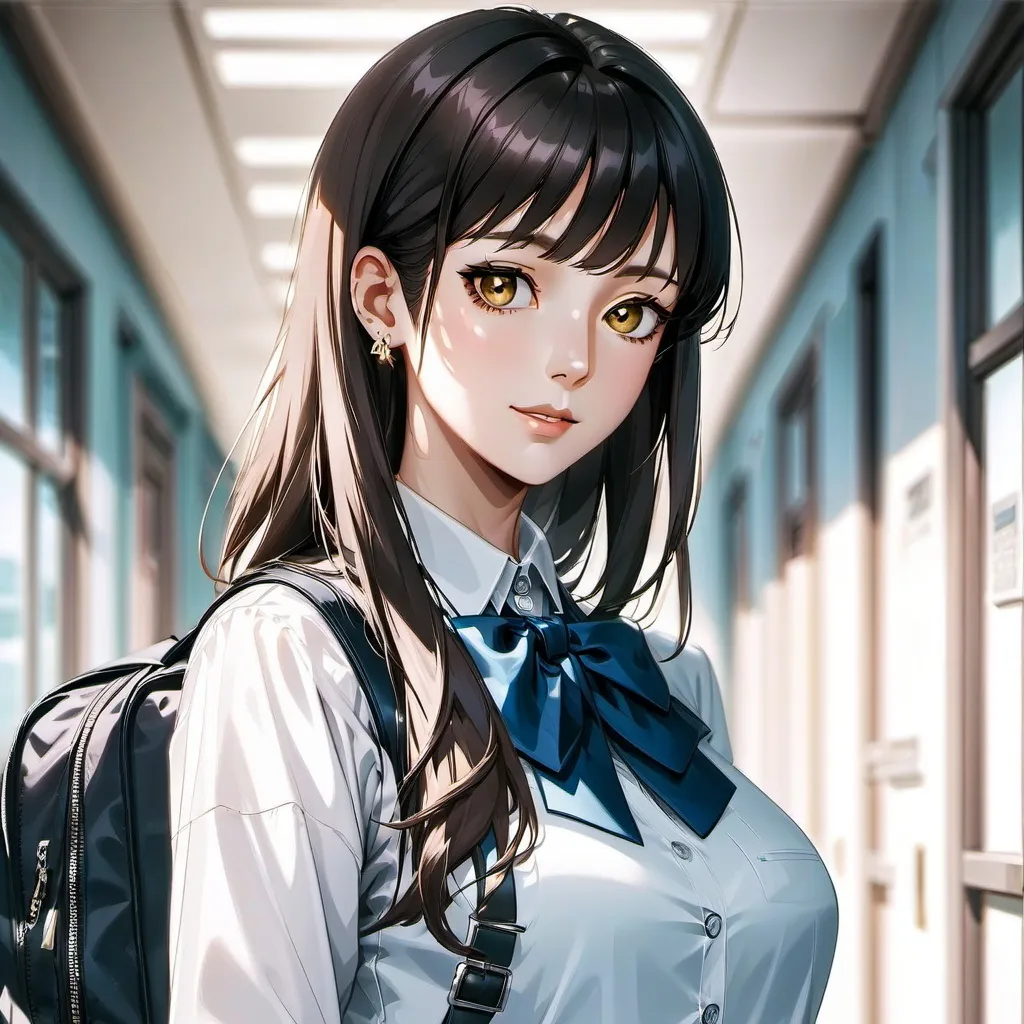 chat with ai character: sofia la popular 