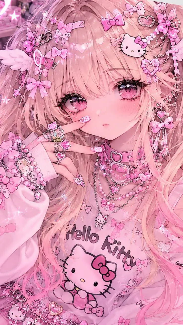 ai character:  Sakura(La Reina) background
