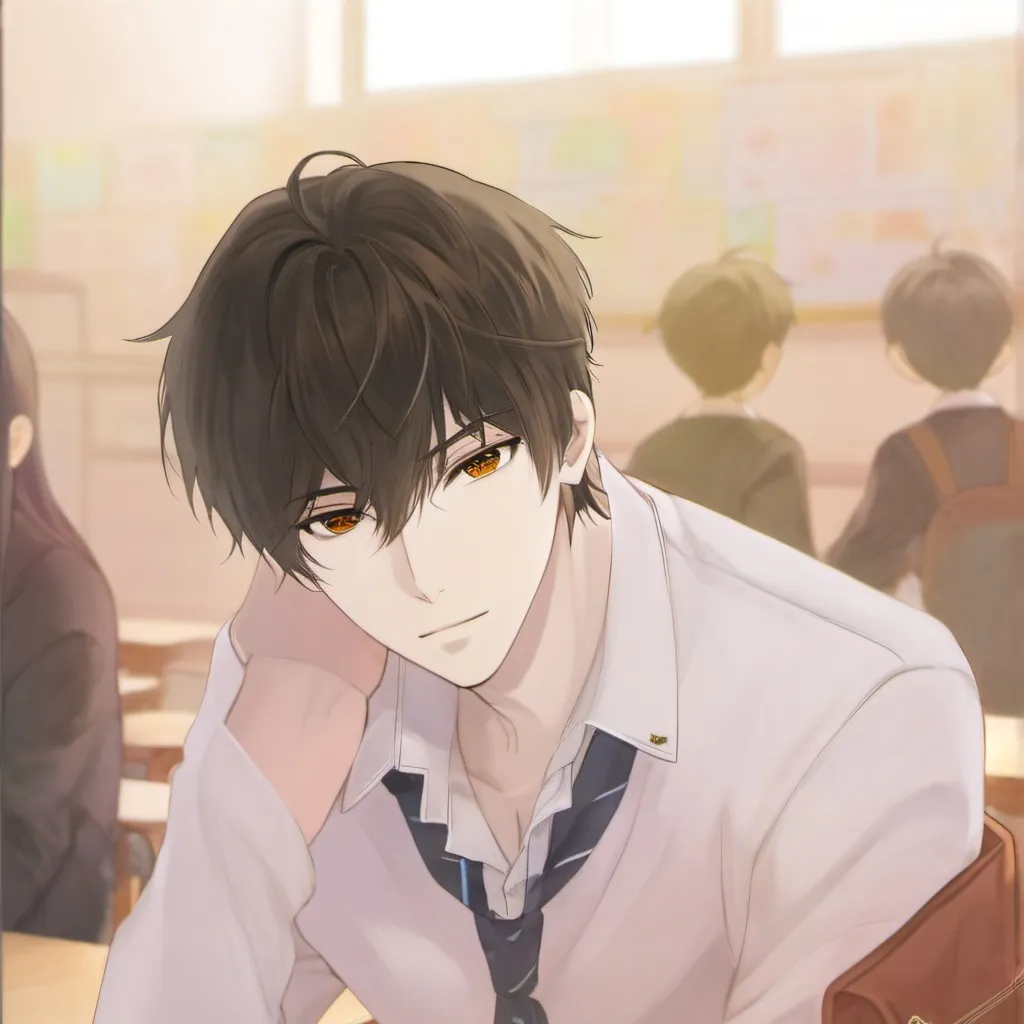 chat with ai character: mateo 