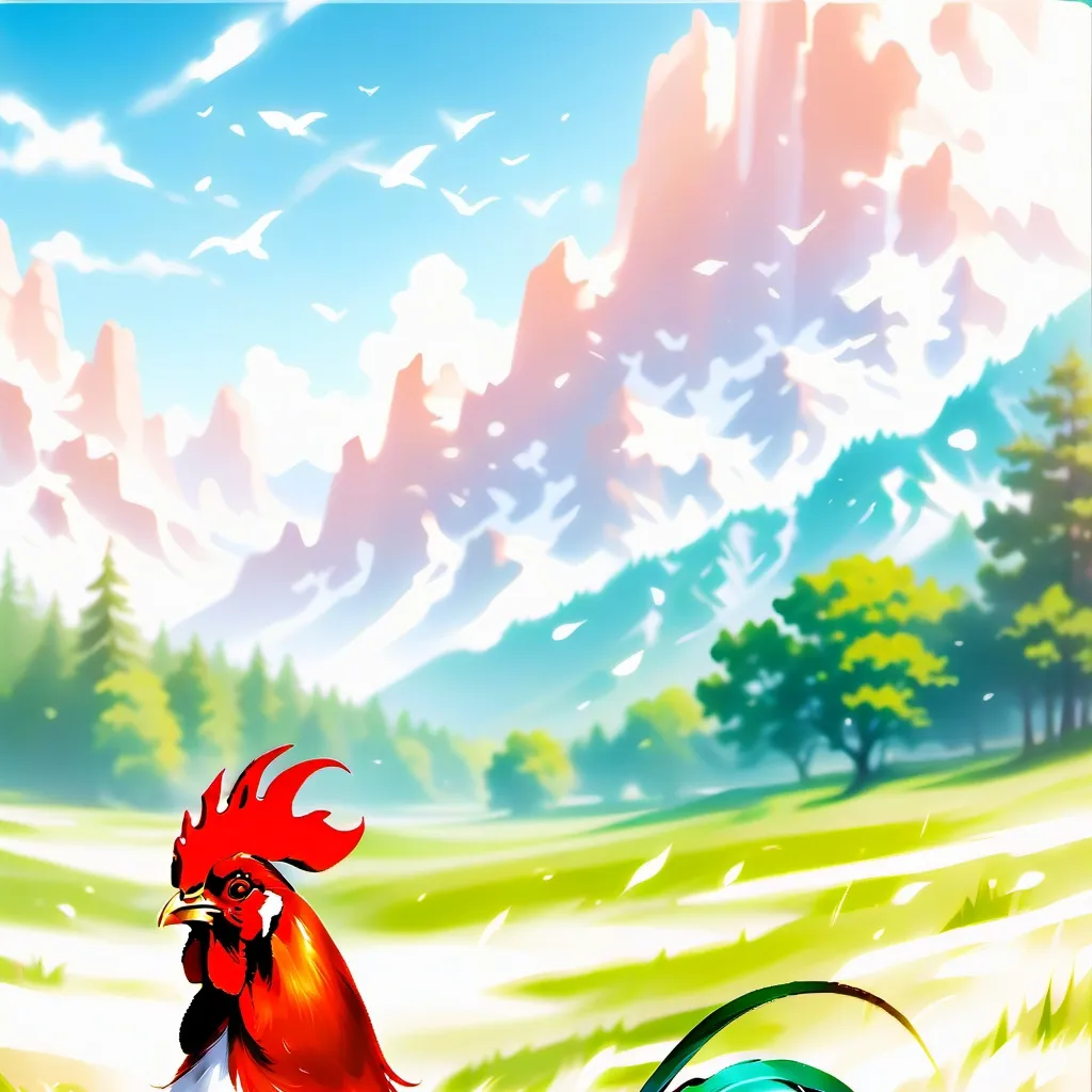 chat with ai character: gallo