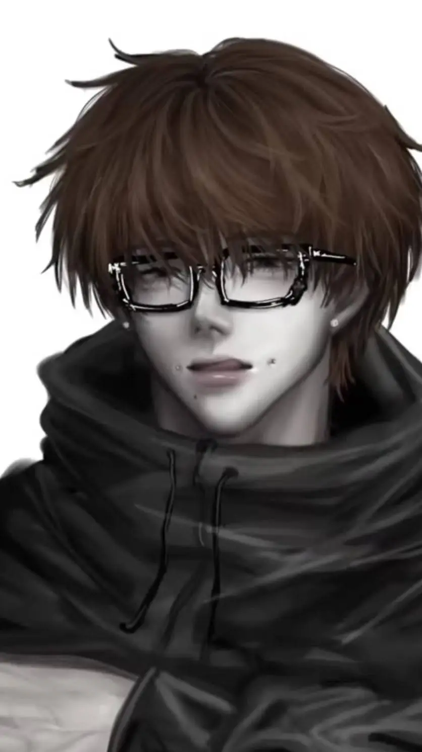 ai character: Zen background