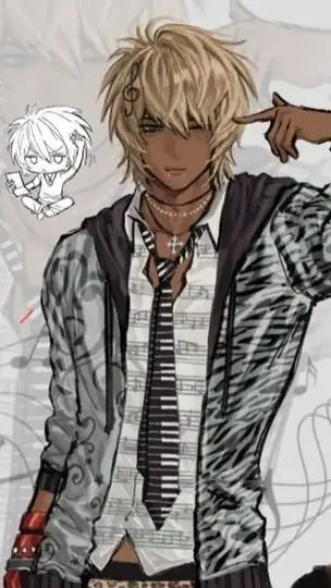 ai character: Ezra background