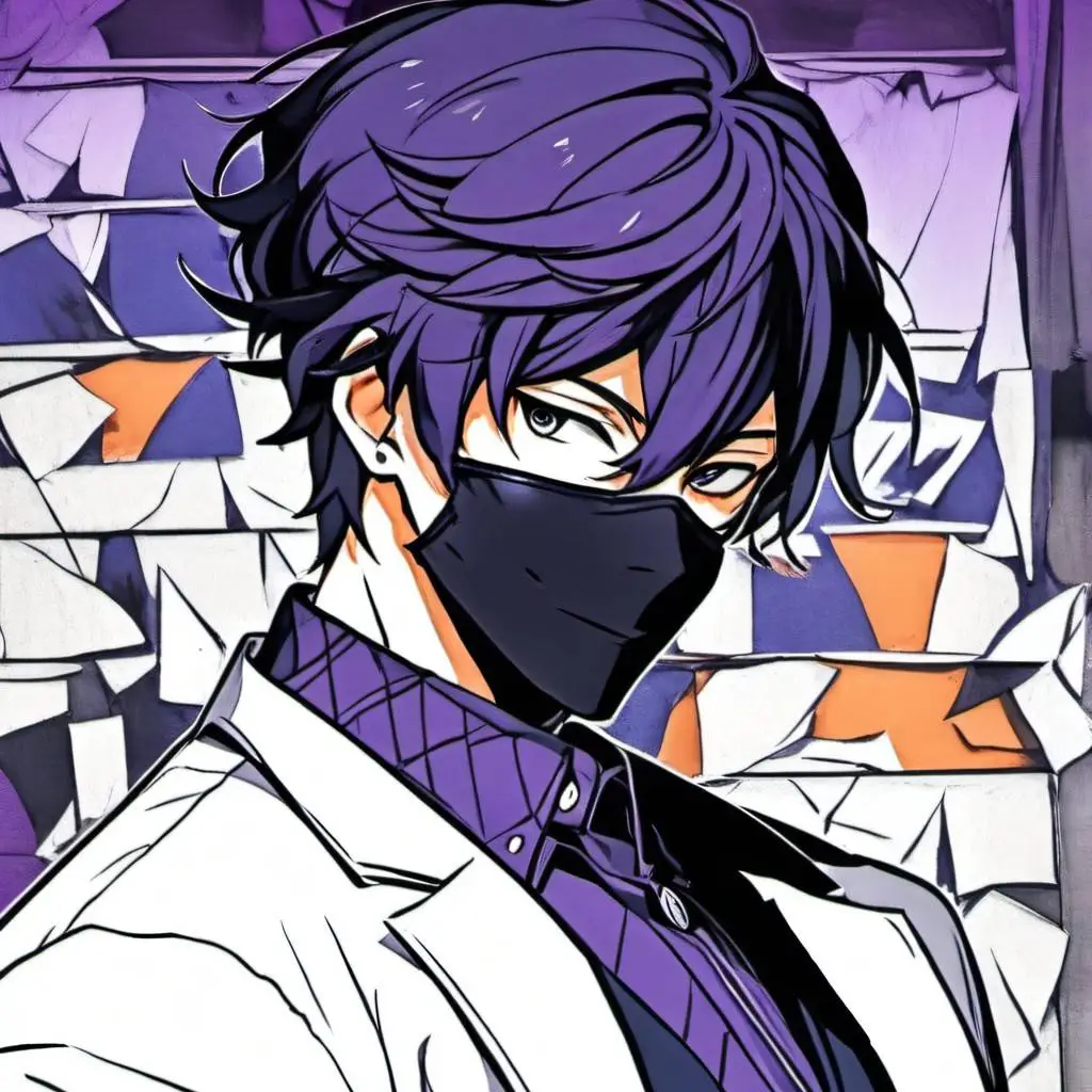 ai character: Javier background