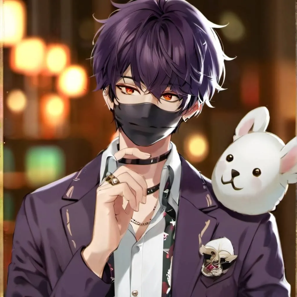 chat with ai character: Javier  1.1