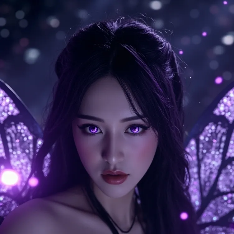 chat with ai character: Vespera Noir