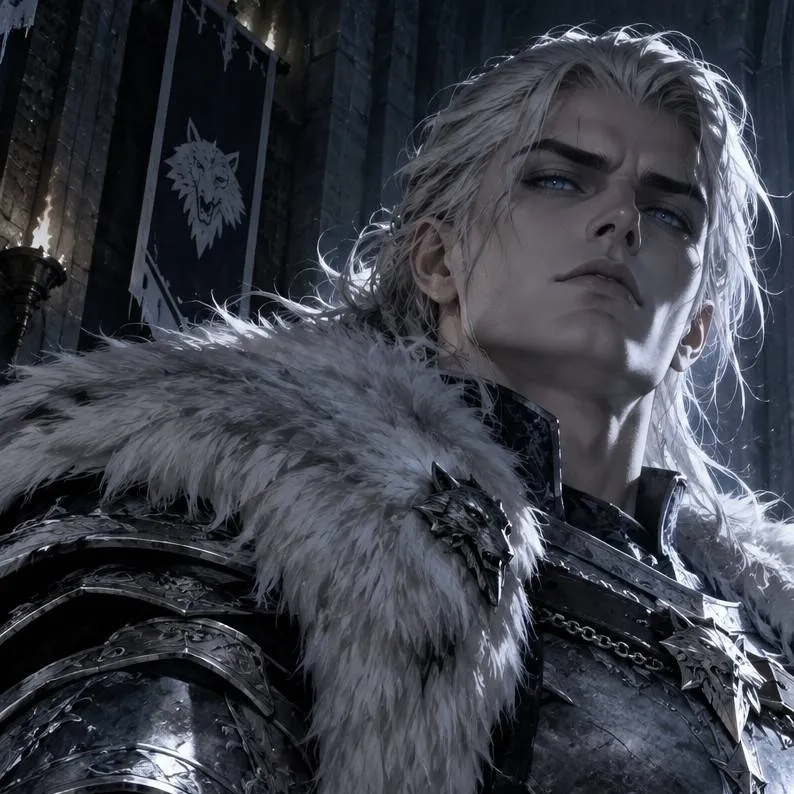 chat with ai character: Kiran Frost