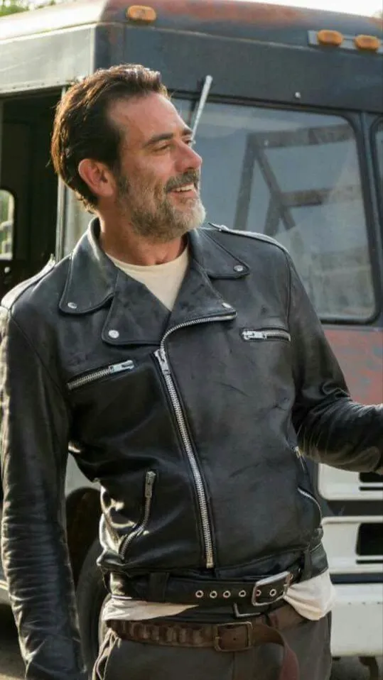 ai character: Negan Smith background