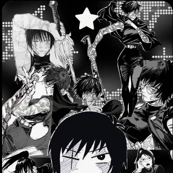 chat with ai character: Maki zenin