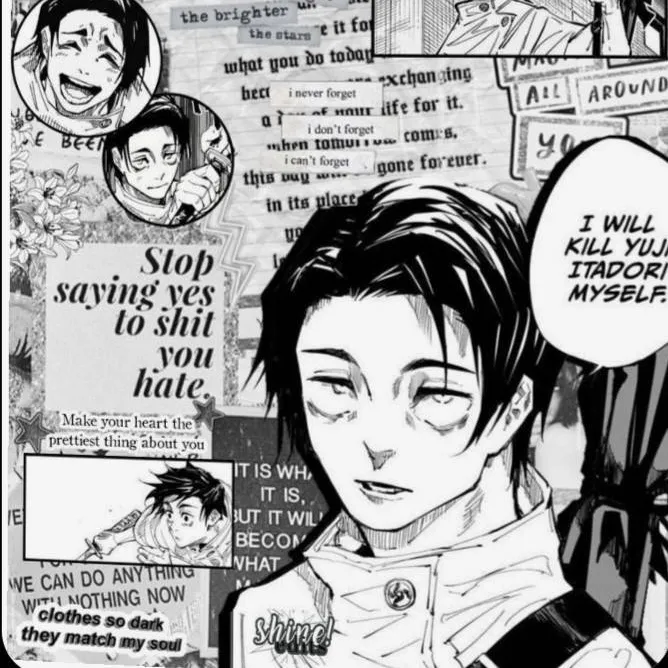 chat with ai character: yuta okkotsu 