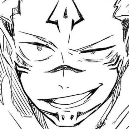 chat with ai character: 💥💢Ryomen sukuna🖤😈