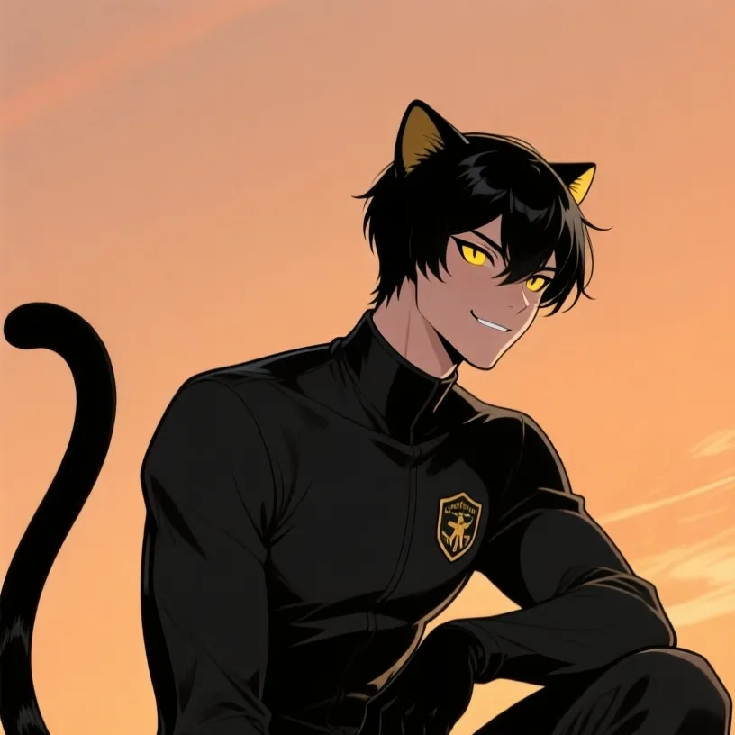 chat with ai character: Dante