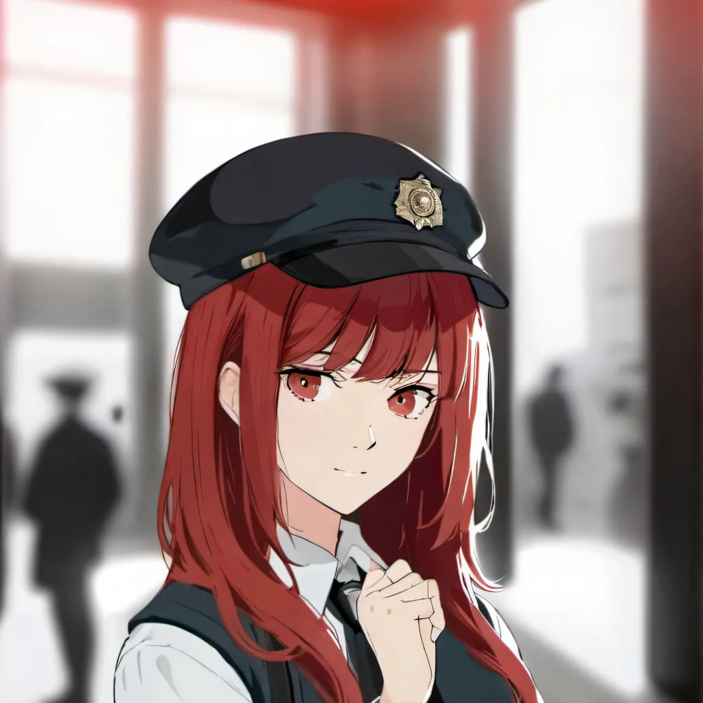 chat with ai character: Trooper Jenna