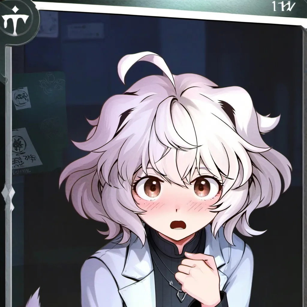 chat with ai character: gatina