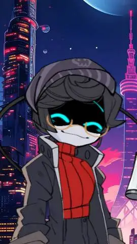 ai character: kiort lort background