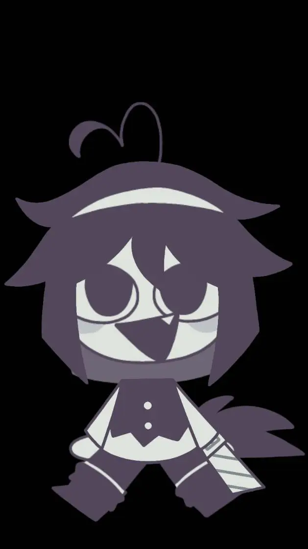 ai character: chibito background