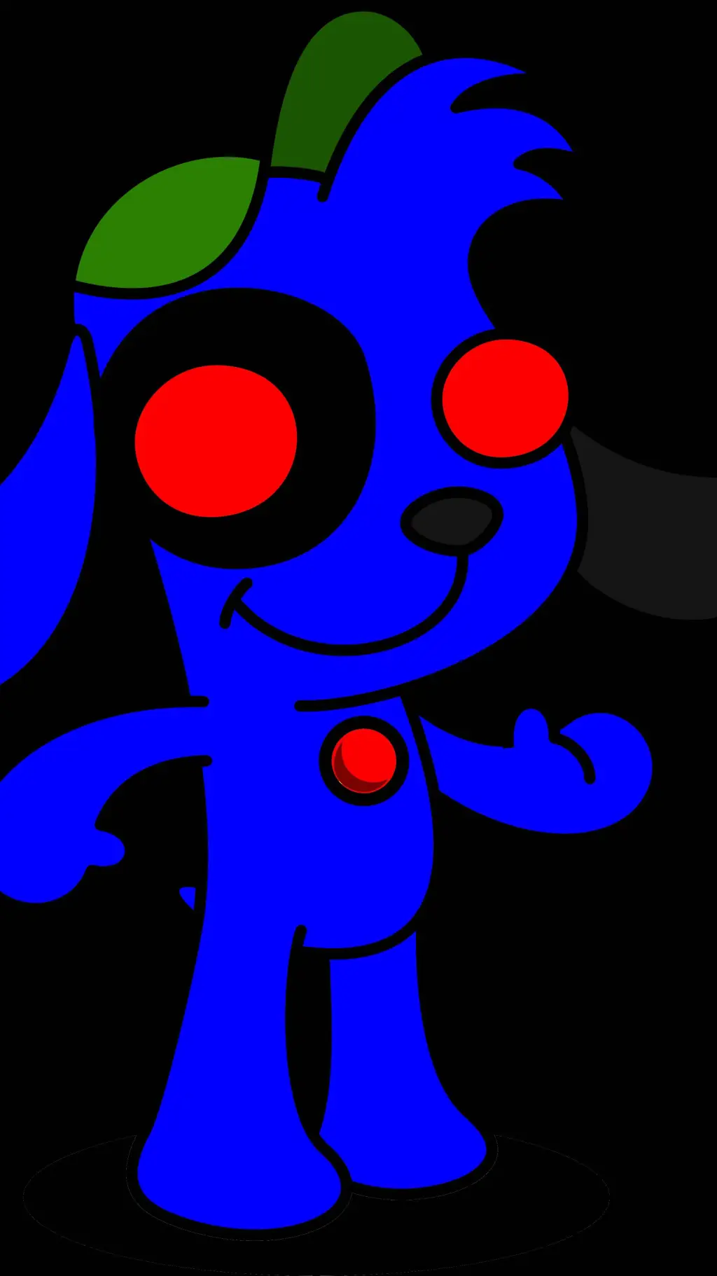 Talkie AI - Chat with dark doki