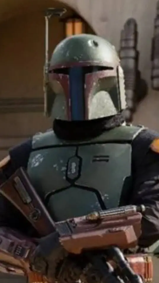 Talkie AI - Chat with Boba fett 