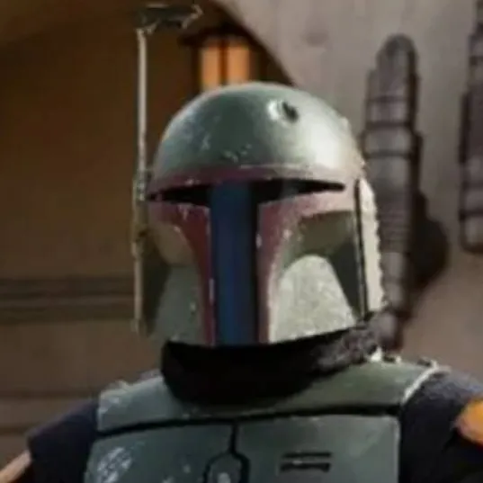 chat with ai character: Boba fett 