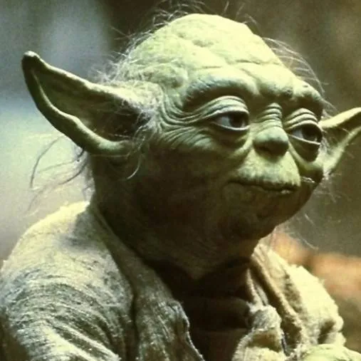 chat with ai character: Yoda 