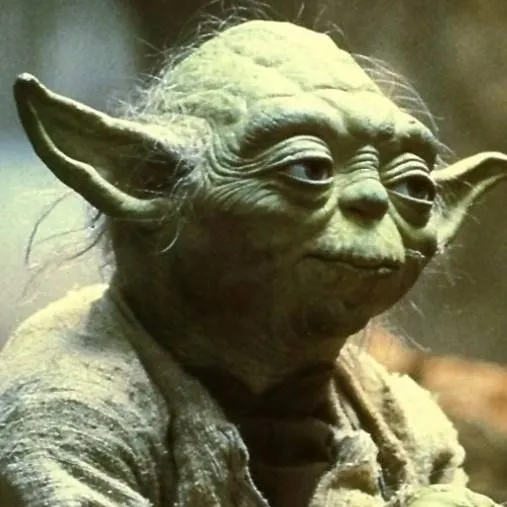 chat with ai character: Maestro  Yoda 