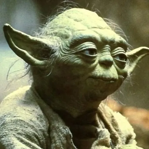 chat with ai character: Yoda 