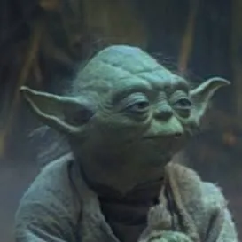 chat with ai character: Yoda 