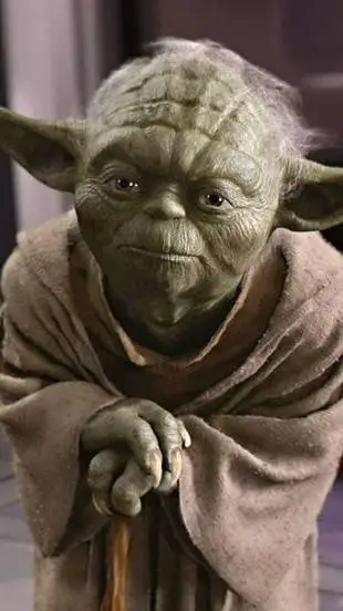 Talkie AI - Chat with Yoda 