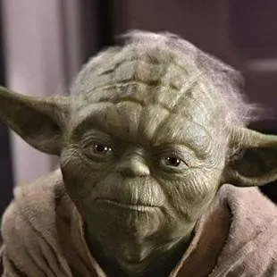chat with ai character: Yoda 