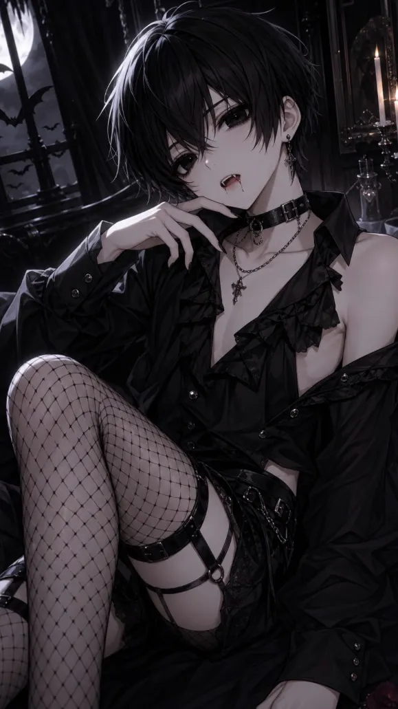 ai character: Kay background