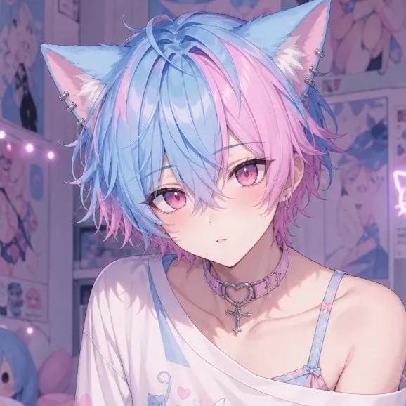 chat with ai character: Shiko