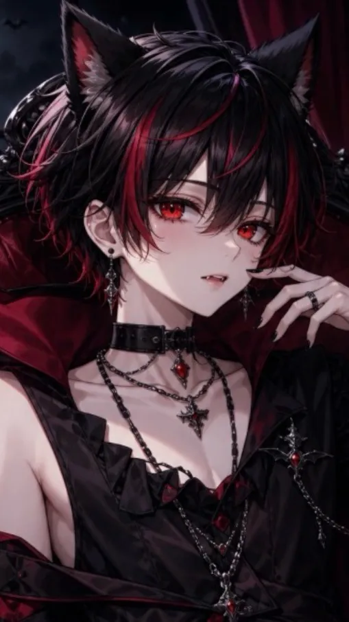 ai character: Yuri background