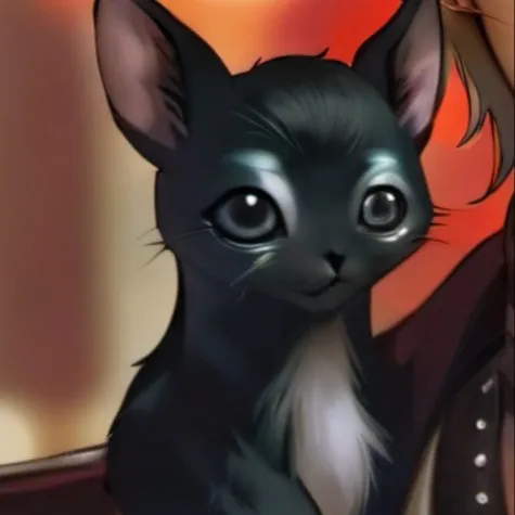 chat with ai character: KITTYY
